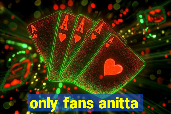 only fans anitta